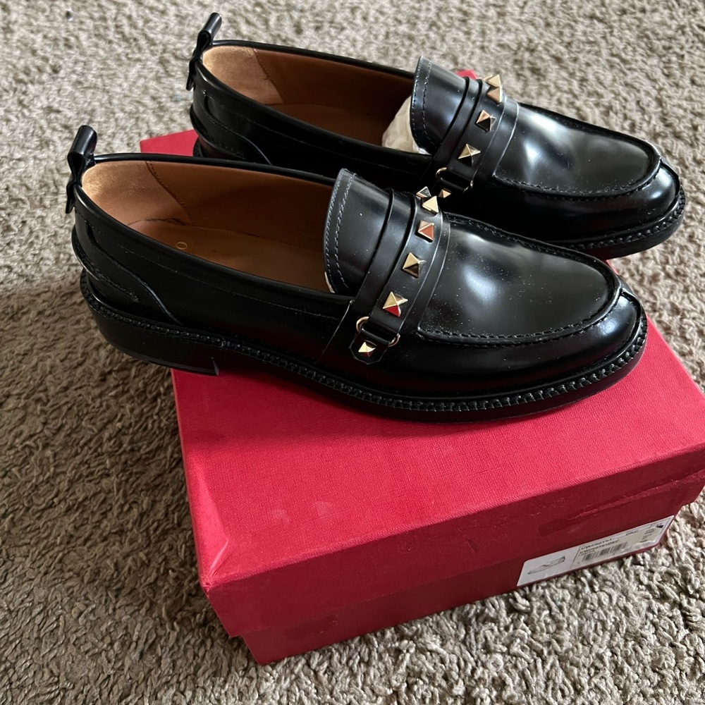 Valentino Loafers